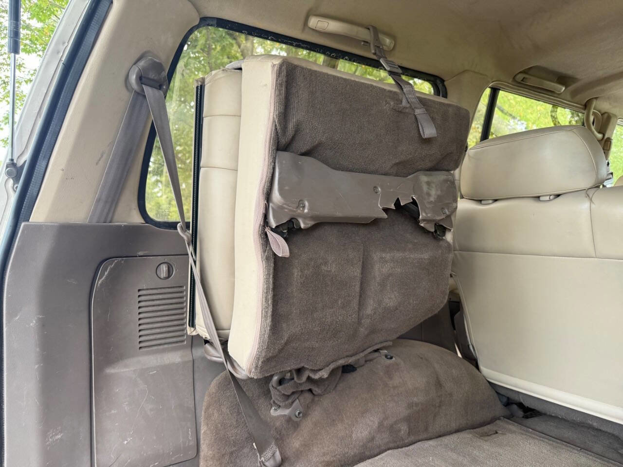 Used 1996 Lexus LX 450 4WD image 41