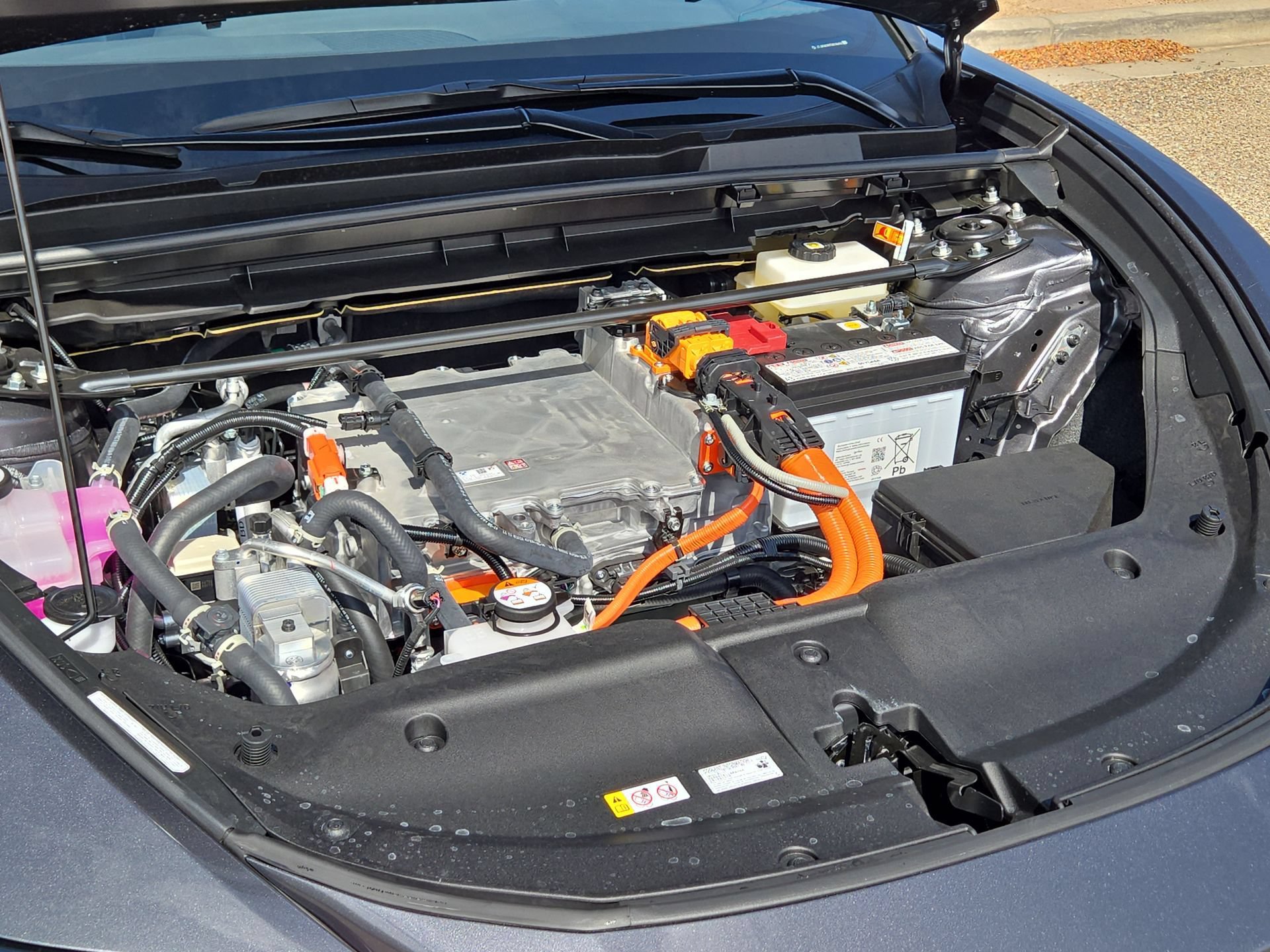 New 2026 Lexus RZ 350e 2WD image 10