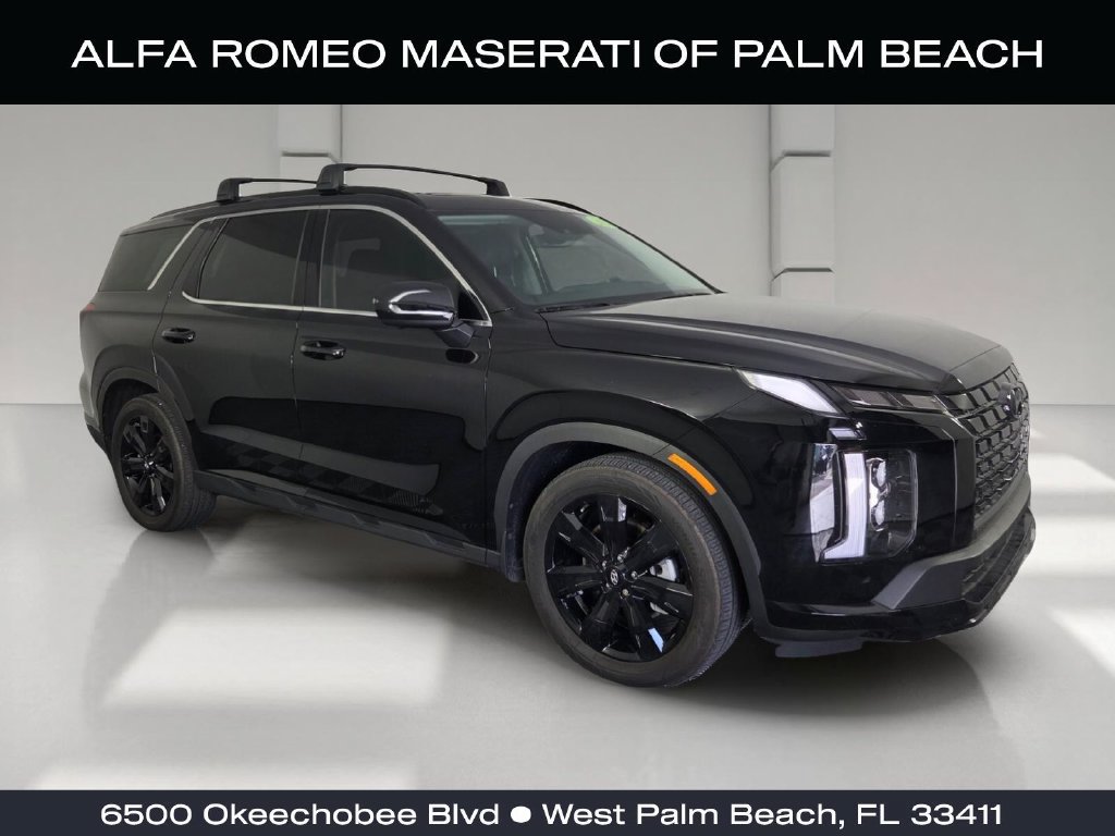 Used 2025 Hyundai Palisade XRT FWD image 1