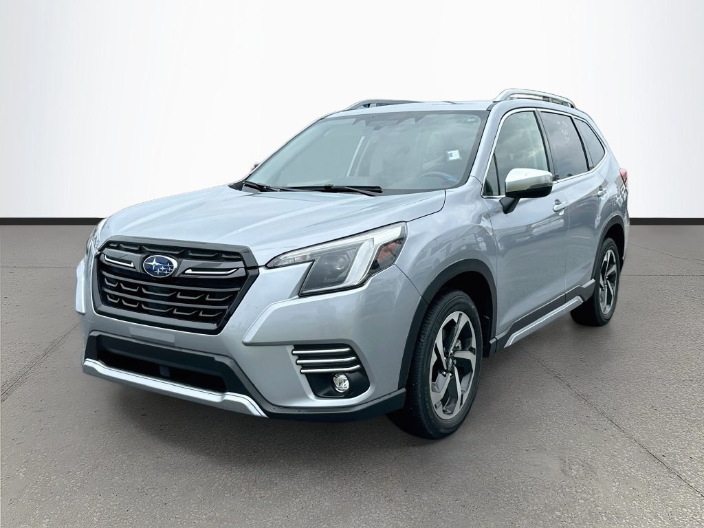 Certified 2024 Subaru Forester Touring AWD/4WD image 3