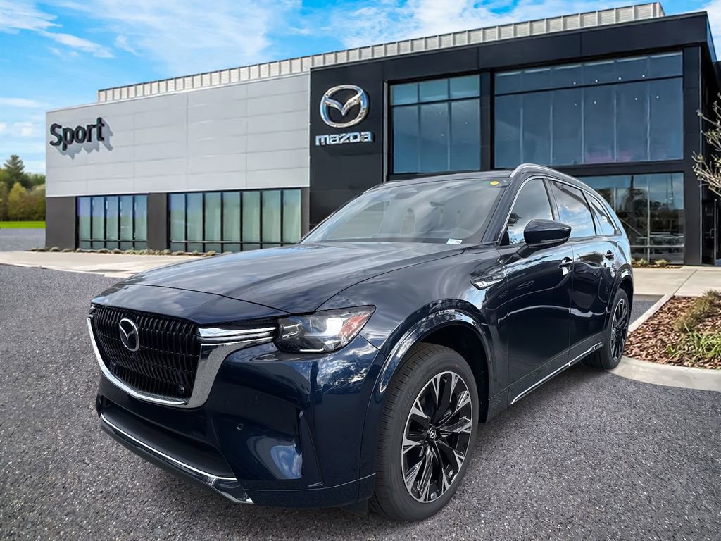 New 2026 MAZDA CX-90 3.3 Turbo S w/ Premium Plus image 9