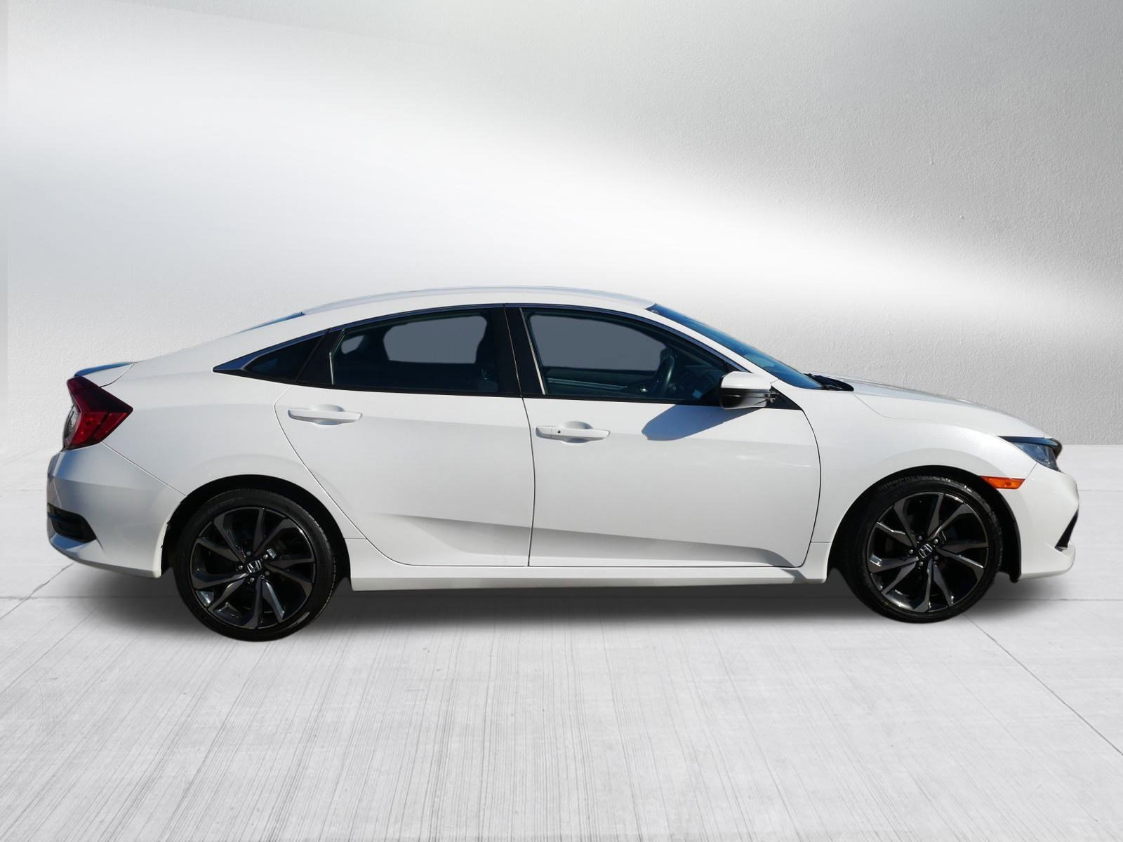 Used 2021 Honda Civic Sport image 8