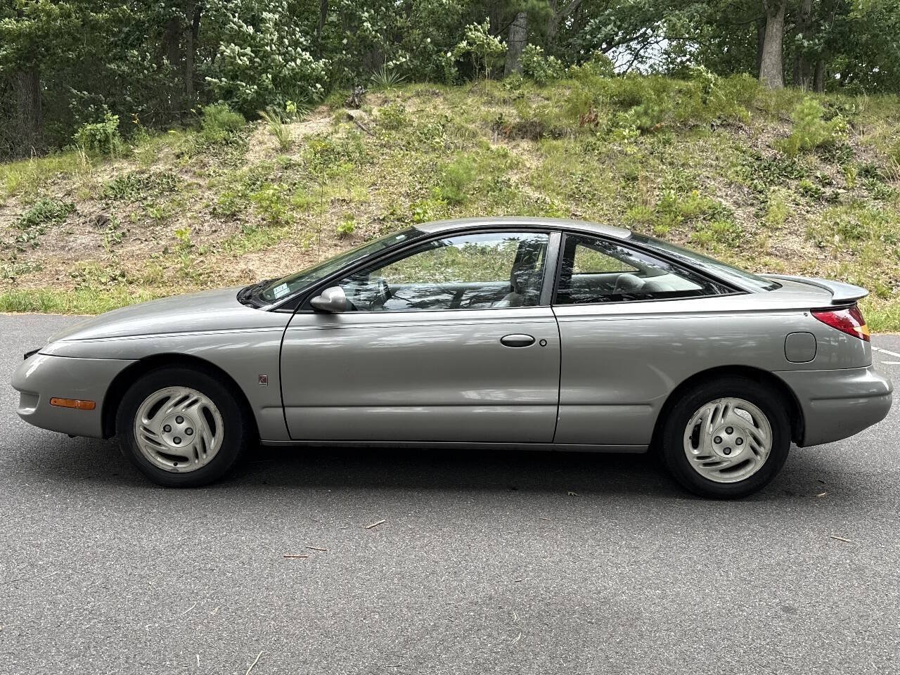 Used 1997 Saturn S-Series SC2 FWD image 8