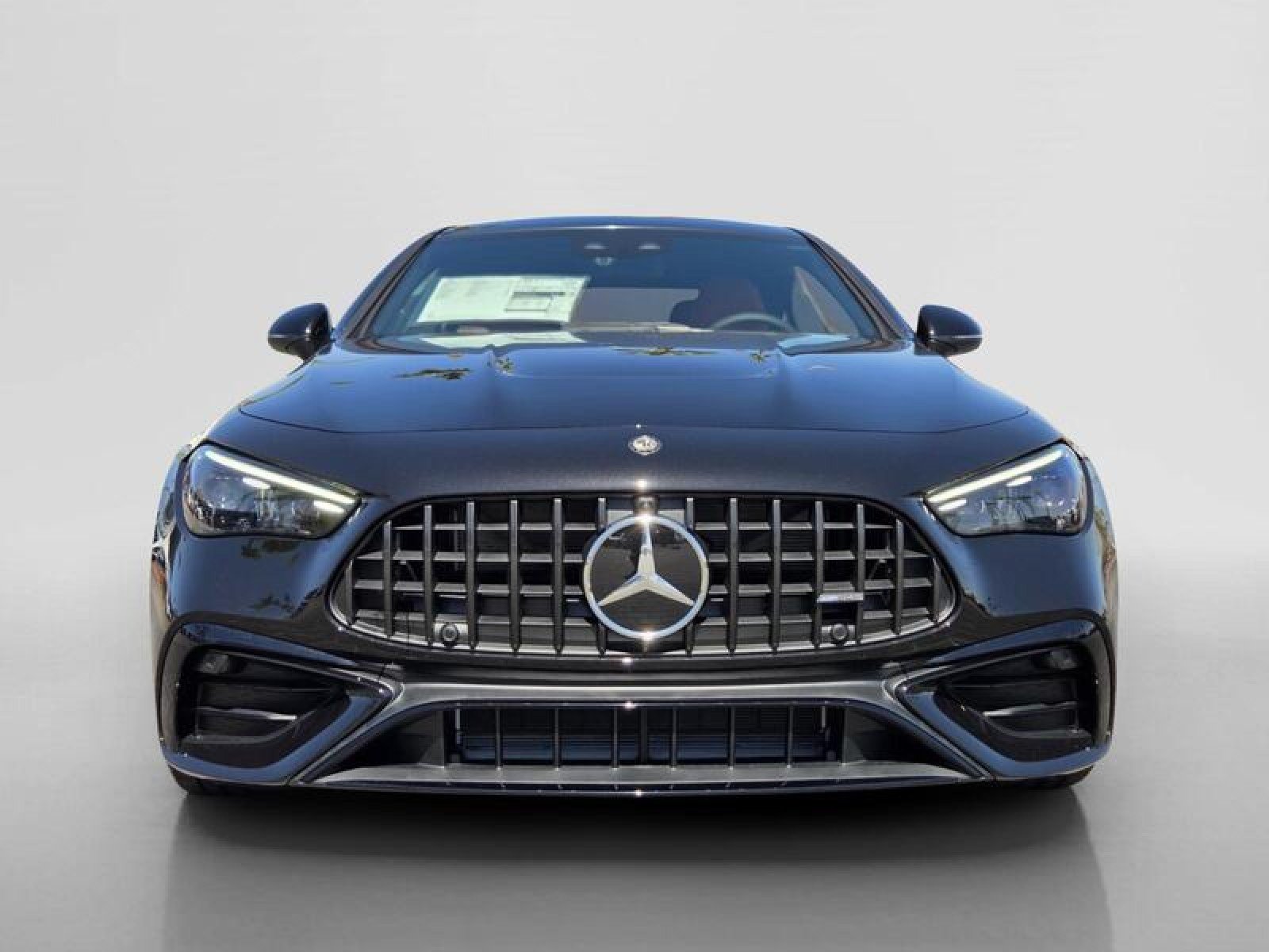 New 2027 Mercedes-Benz CLE 53 AMG 4MATIC Coupe image 9