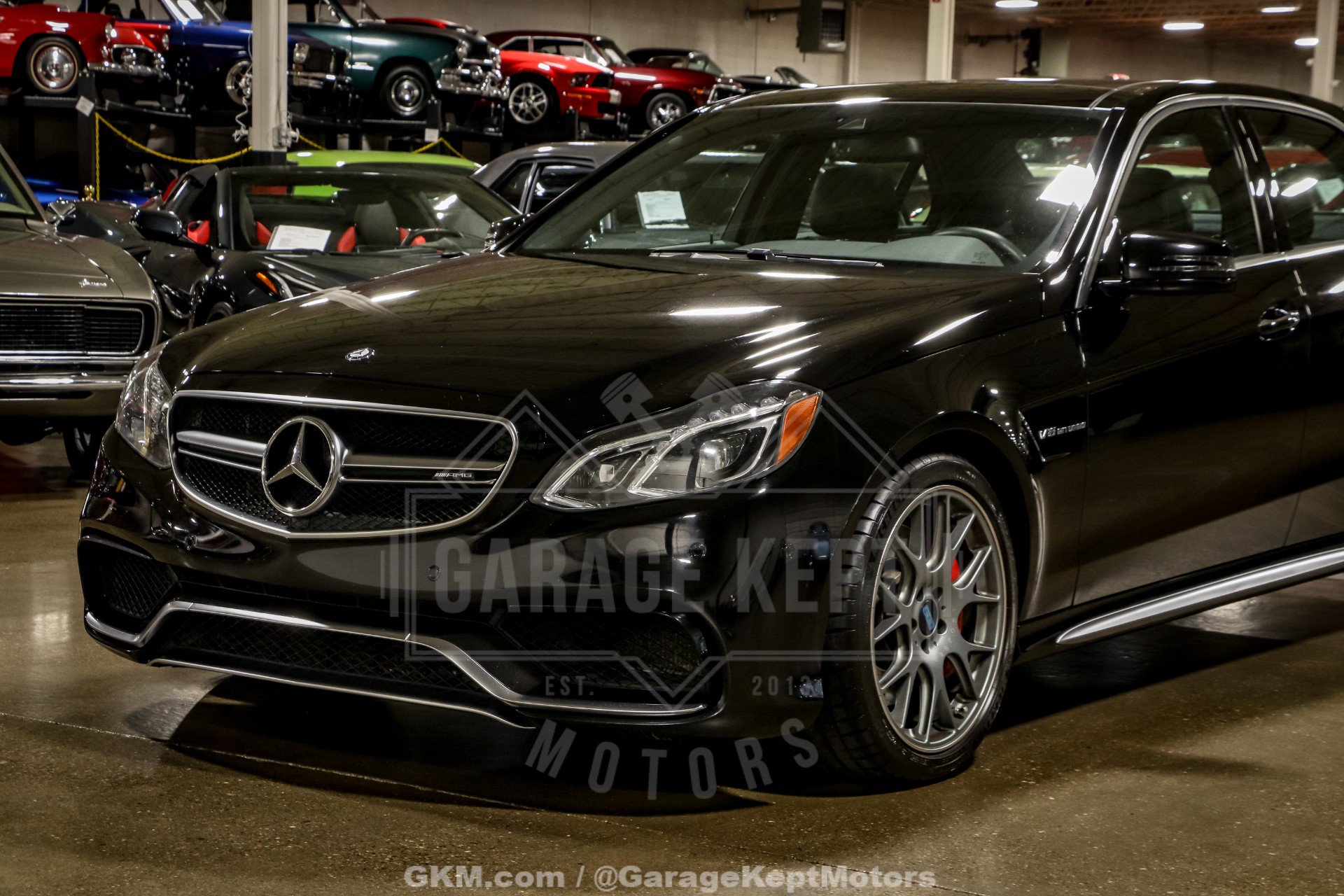 Used 2016 Mercedes-Benz E 63 AMG S-Model image 24