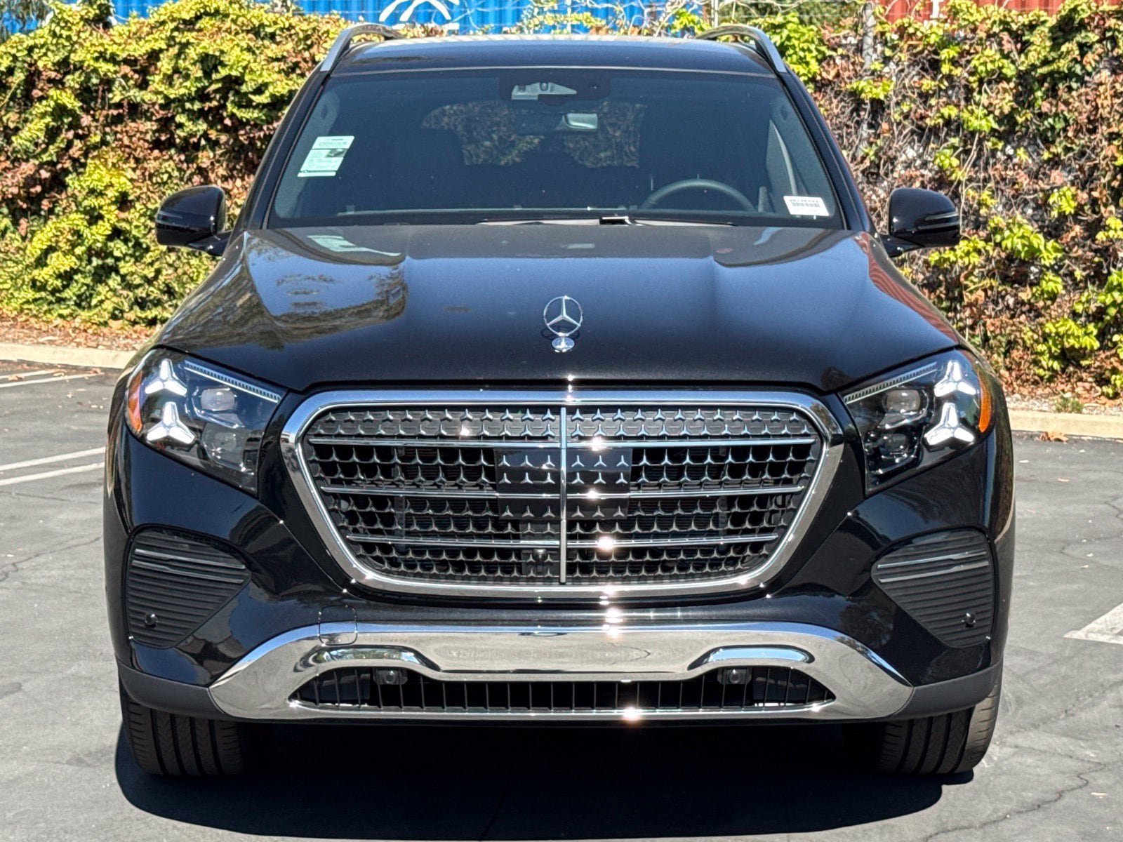 New 2027 Mercedes-Benz GLS 450 4MATIC image 4