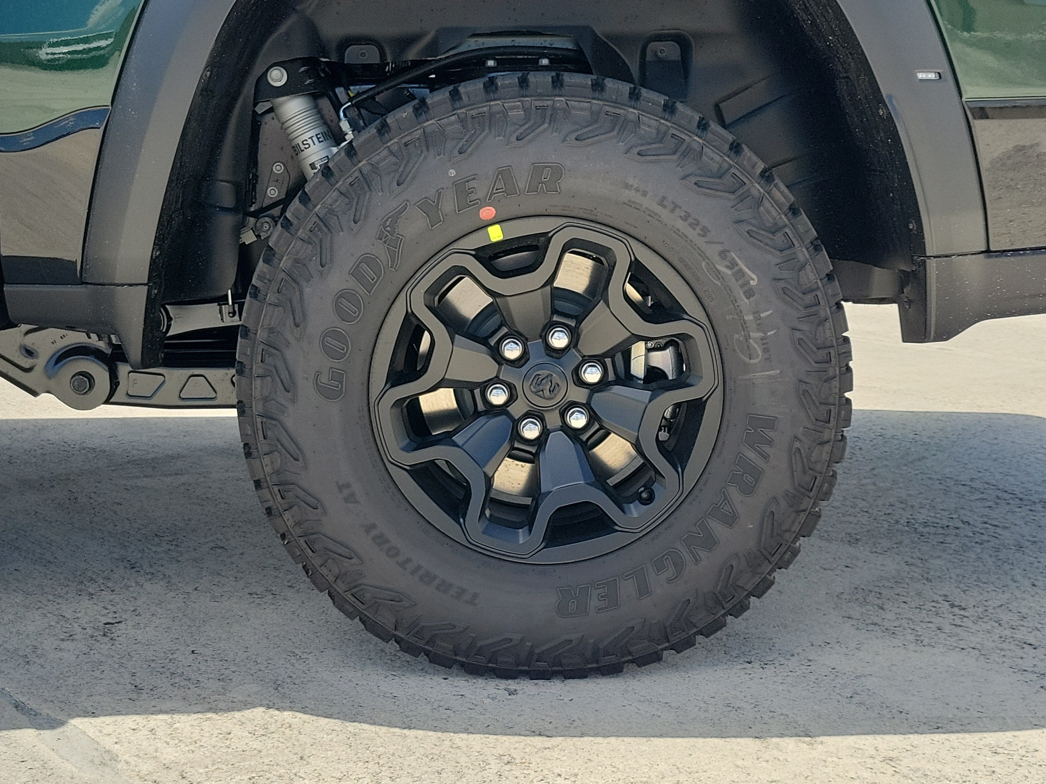 New 2027 RAM 1500 RHO AWD/4WD image 5