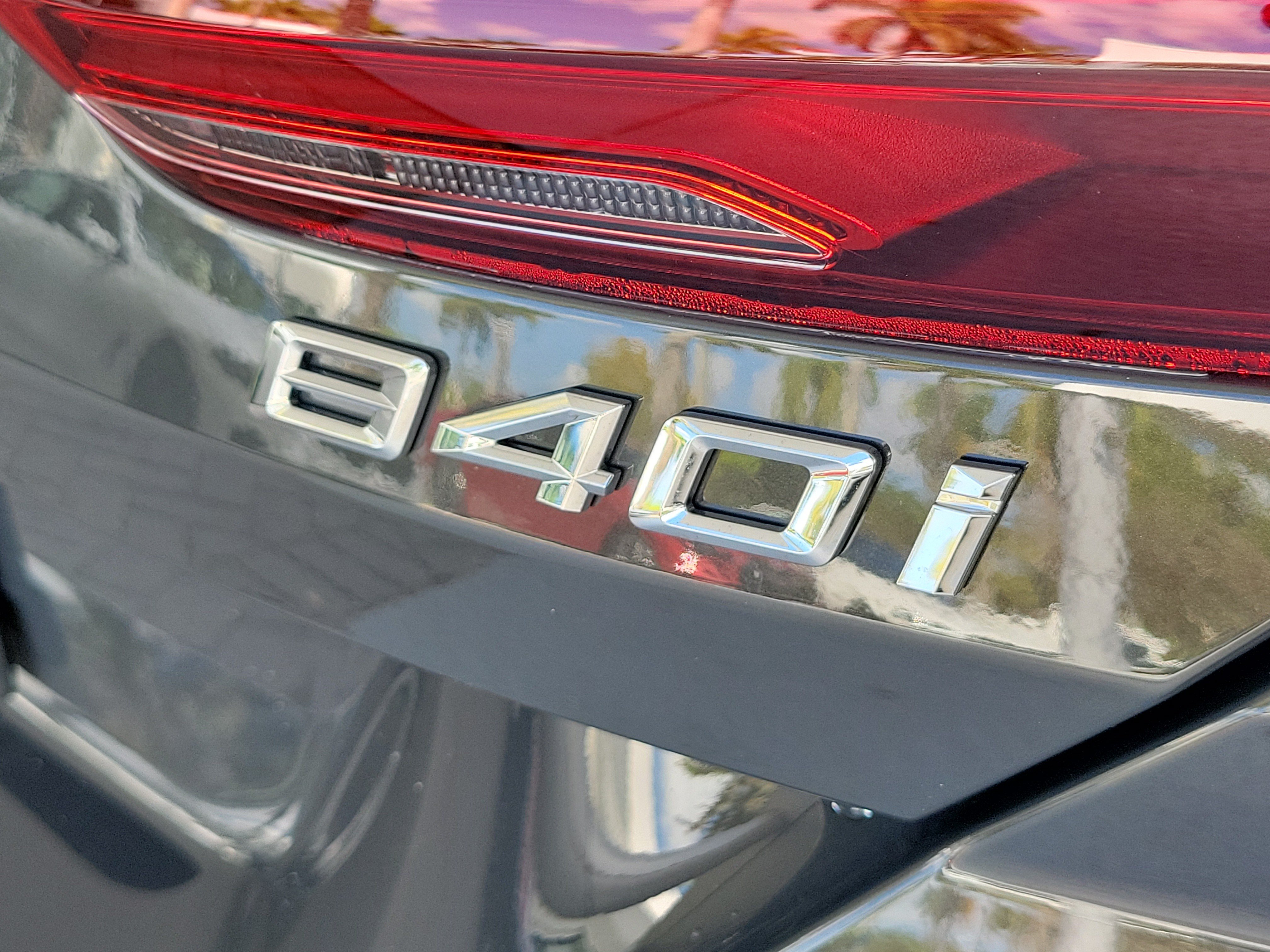 New 2026 BMW 840i RWD image 5