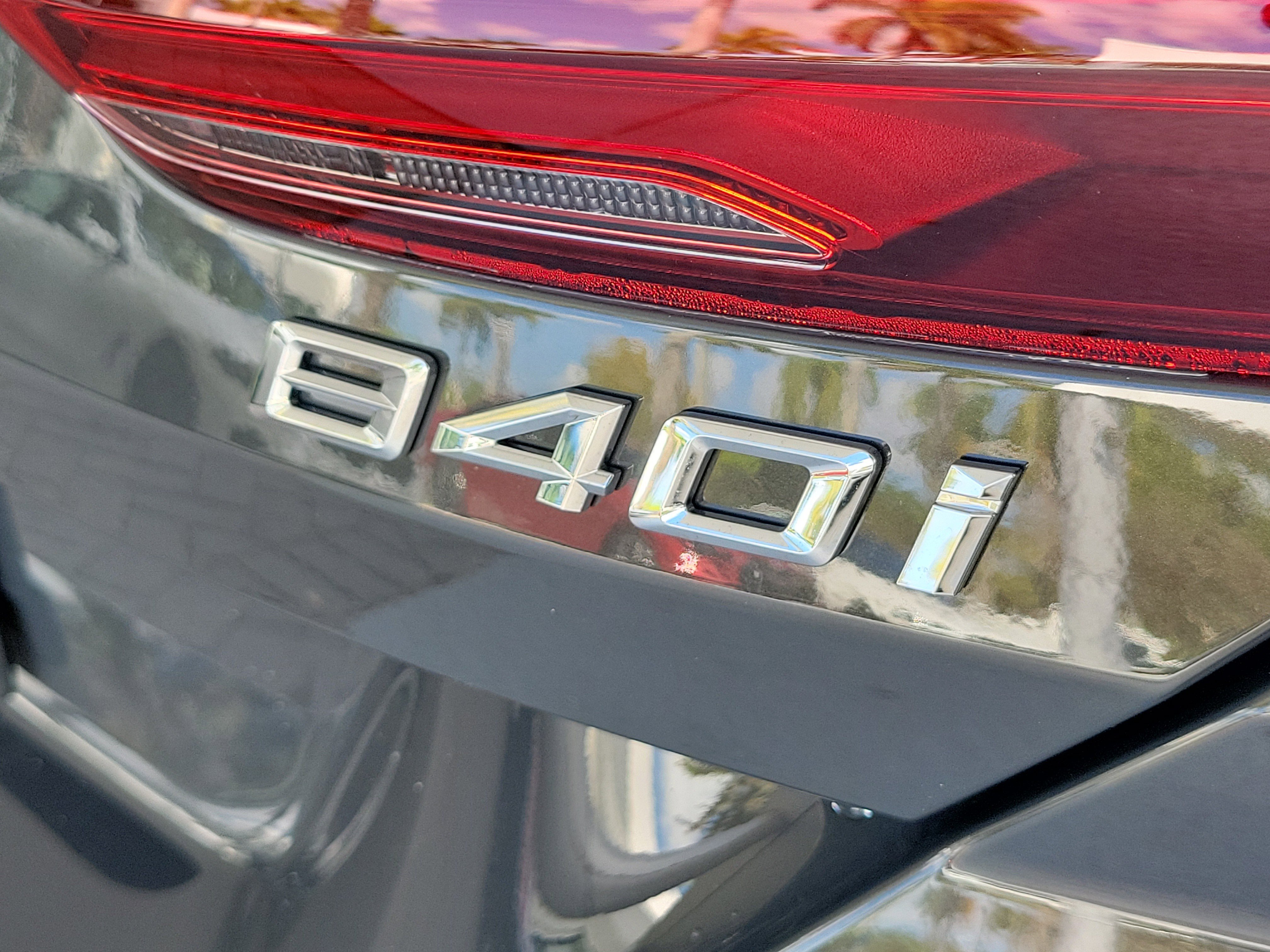 New 2026 BMW 840i RWD image 5
