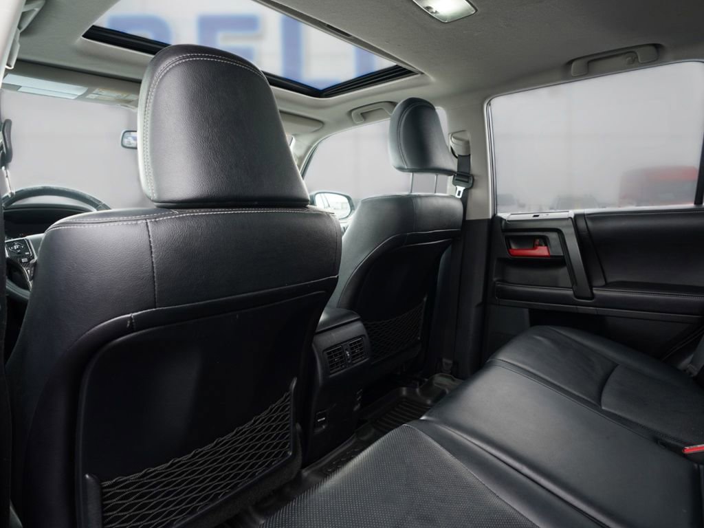 Used 2016 Toyota 4Runner Limited image 17