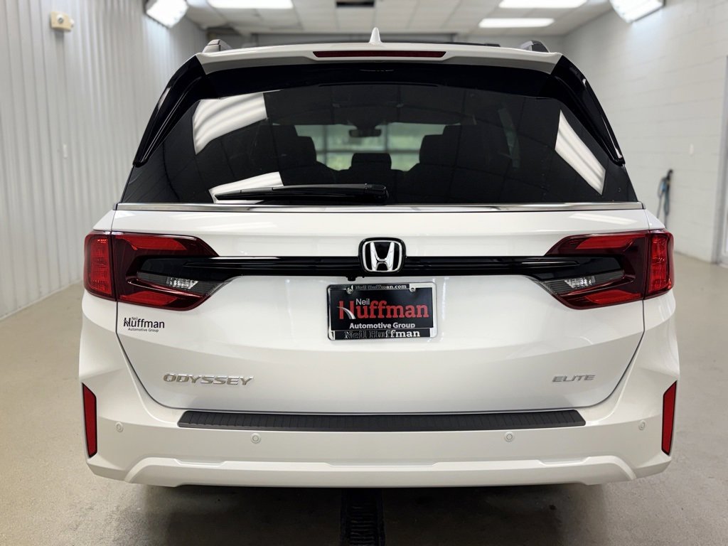 New 2026 Honda Odyssey Elite image 6