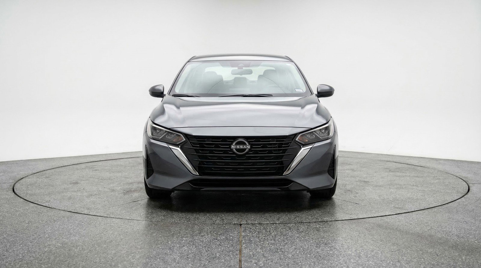 Used 2025 Nissan Sentra SV image 2