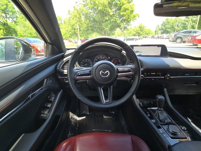 Used 2023 MAZDA MAZDA3 s AWD/4WD image 14