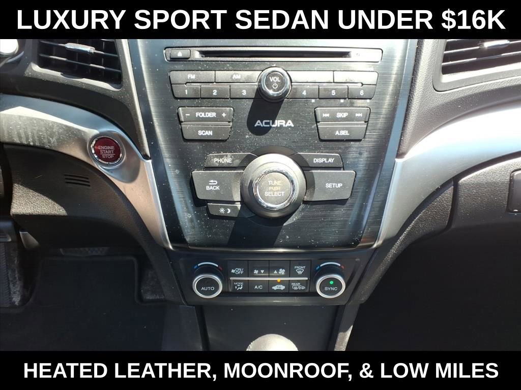 Used 2018 Acura ILX w/ Special Edition Package FWD image 23