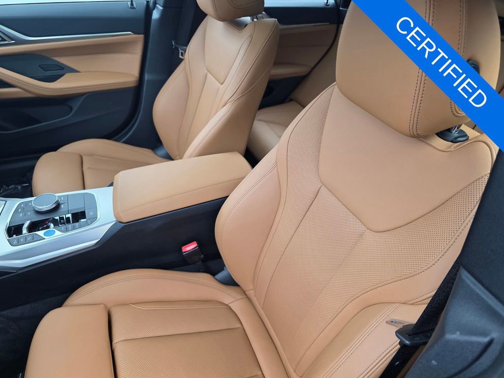 Certified 2023 BMW i4 eDrive35 image 11