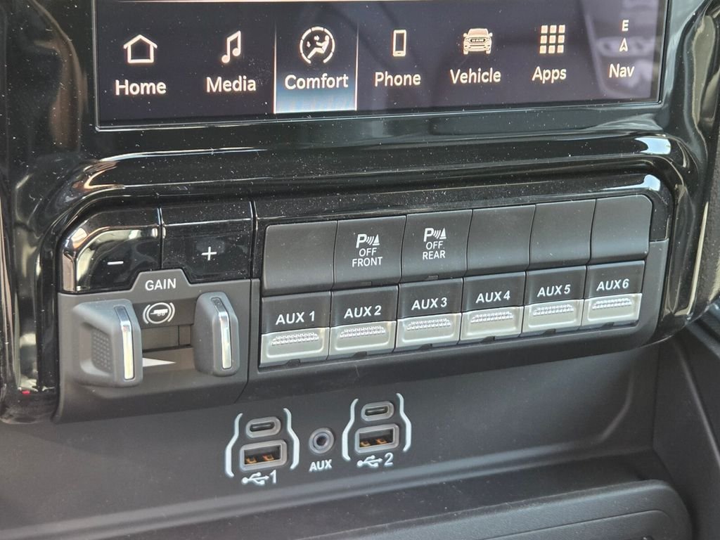 New 2026 RAM 1500 RHO AWD/4WD image 16