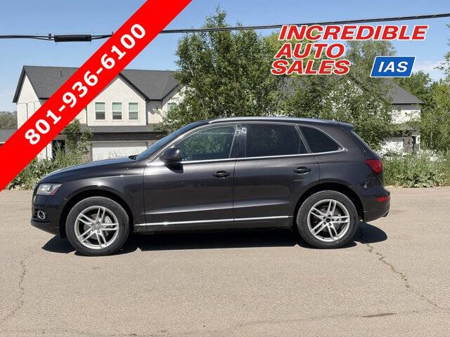 Used 2014 Audi Q5 2.0T Premium Plus w/ Premium Plus Package