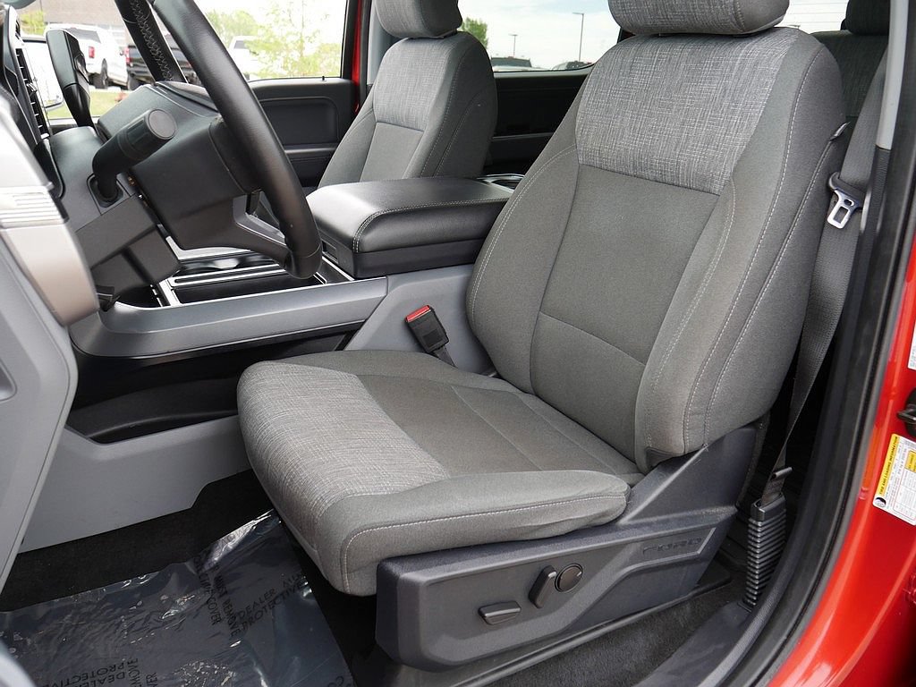 Used 2023 Ford F150 XLT w/ Equipment Group 302A High AWD/4WD image 15