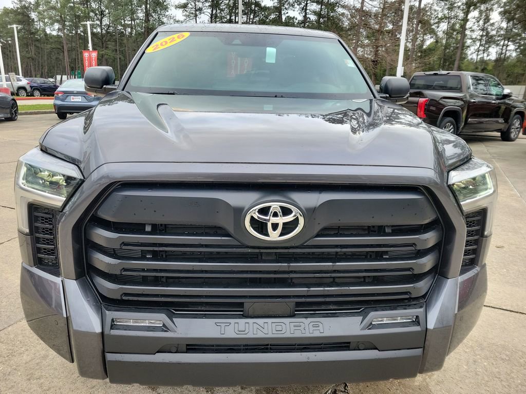 Certified 2026 Toyota Tundra SR5 w/ SR5 Convenience Package image 10