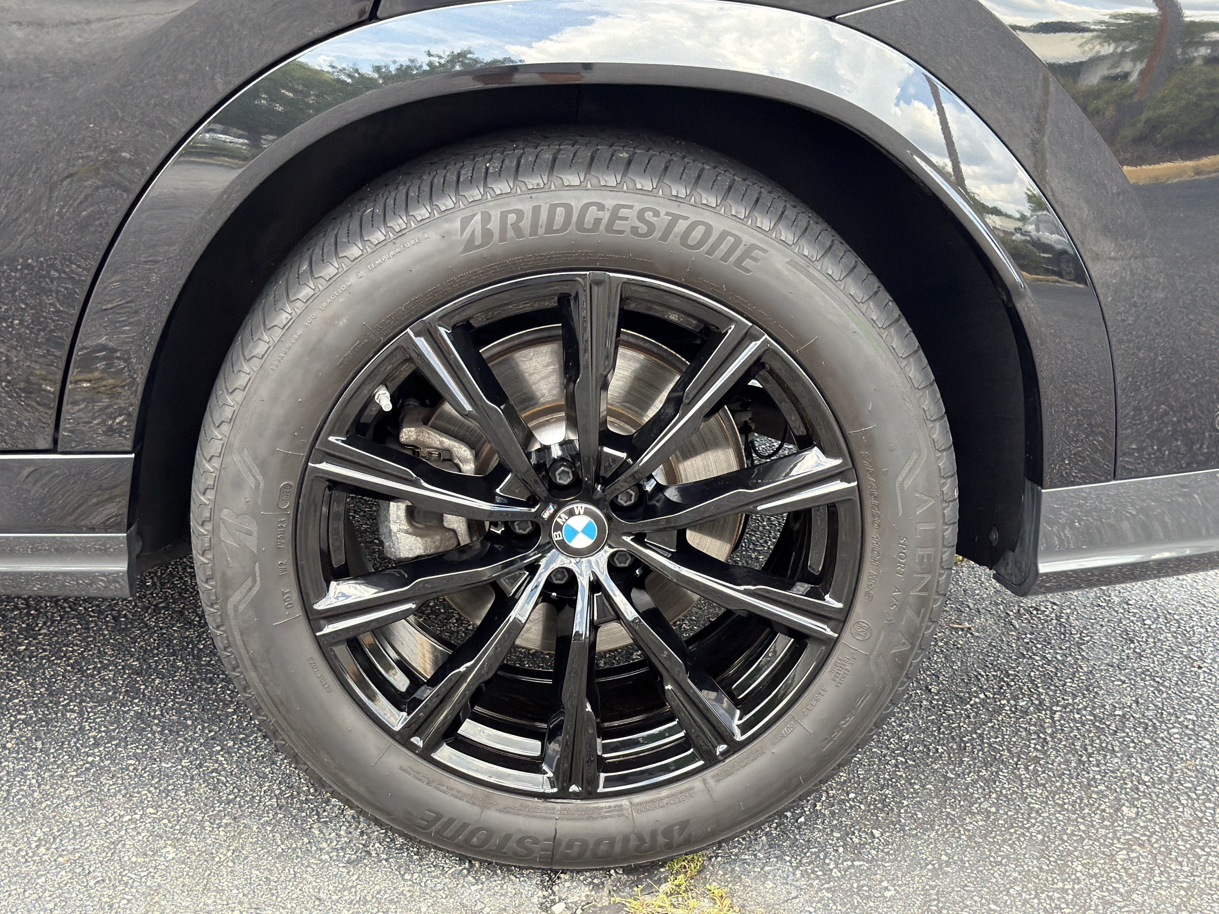 Certified 2026 BMW X6 xDrive40i AWD/4WD image 48