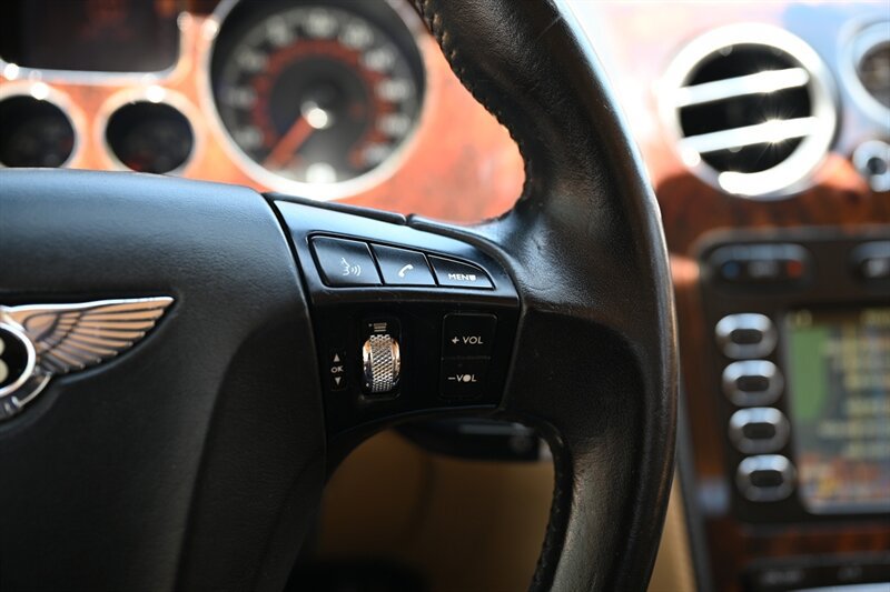 Used 2009 Bentley Continental GTC AWD/4WD image 37