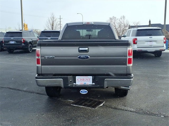 Used 2013 Ford F150 XLT w/ XLT Chrome Pkg image 5
