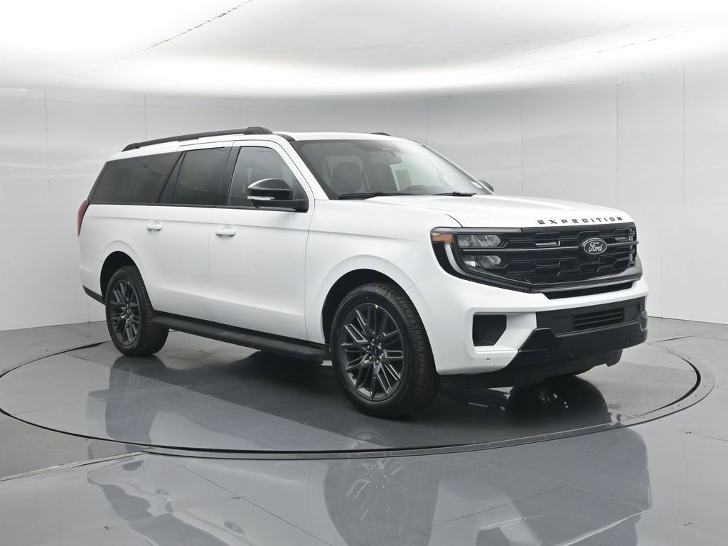 New 2026 Ford Expedition Max Platinum w/ Stealth Appearance Package AWD/4WD image 58