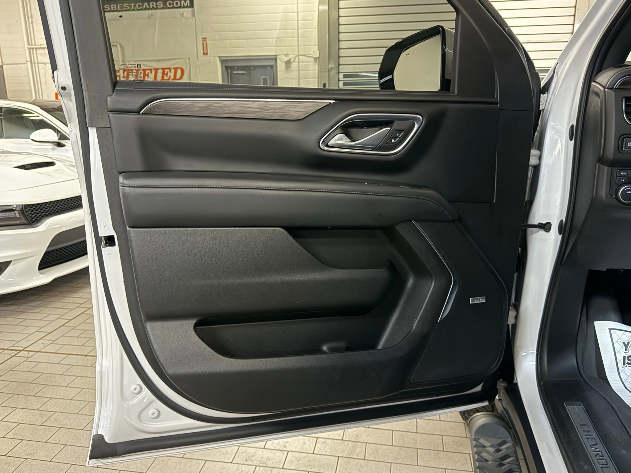 Used 2023 Chevrolet Tahoe Z71 image 41