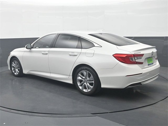 Certified 2020 Honda Accord LX image 5