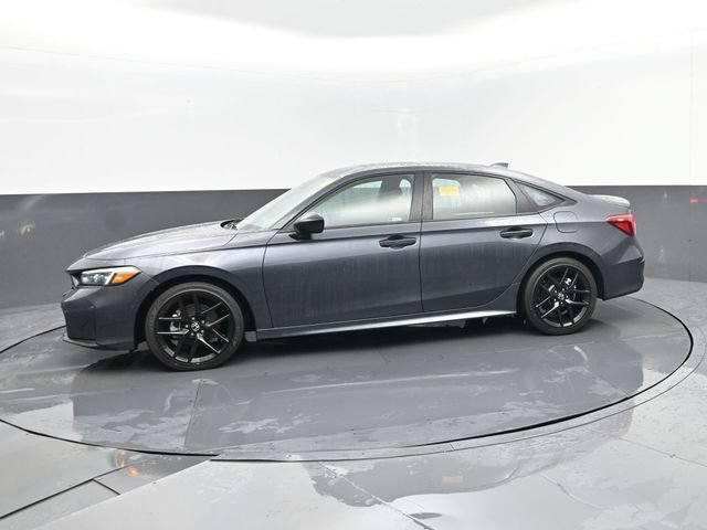 Used 2025 Honda Civic Sport image 5