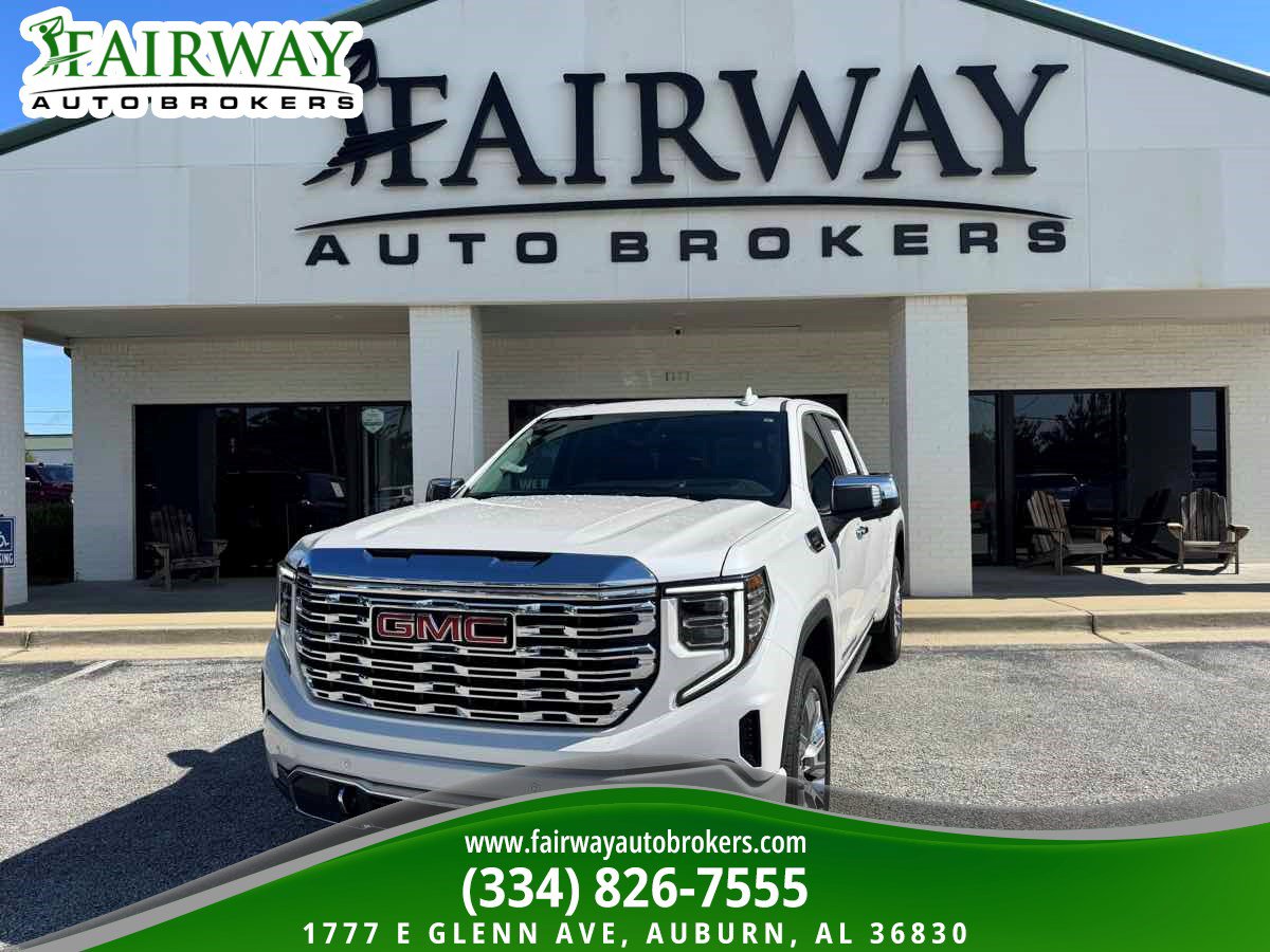 Used 2024 GMC Sierra 1500 Denali w/ Denali Reserve Package
