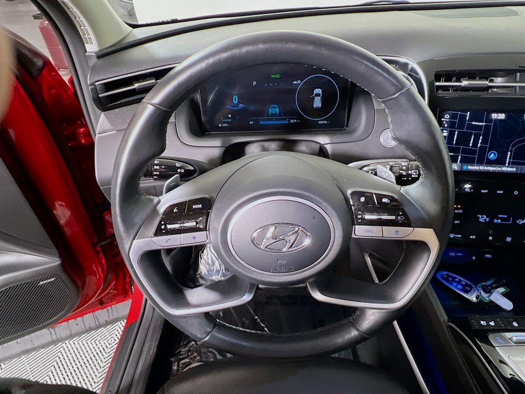 Used 2023 Hyundai Tucson Limited AWD/4WD image 10