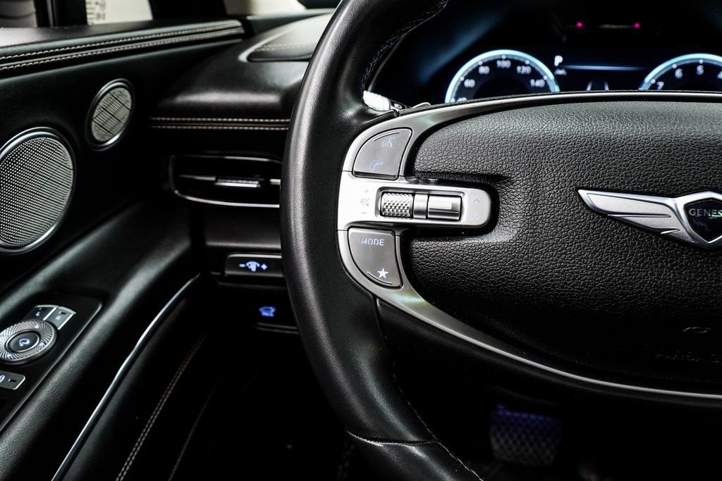 Used 2023 Genesis GV80 2.5T w/ Prestige 20" Package image 37