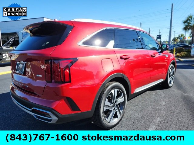 Used 2022 Kia Sorento SX w/ Panoramic Sunroof Package image 8