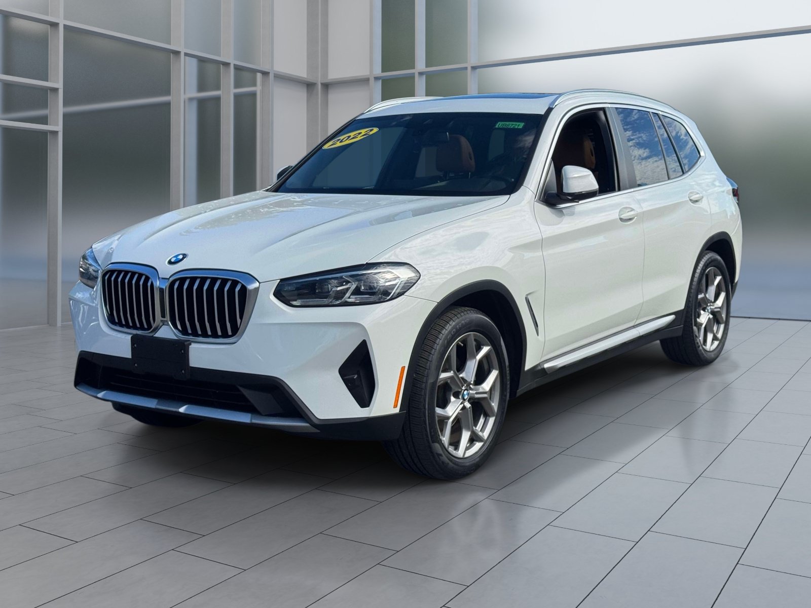 Used 2022 BMW X3 xDrive30i w/ Convenience Package