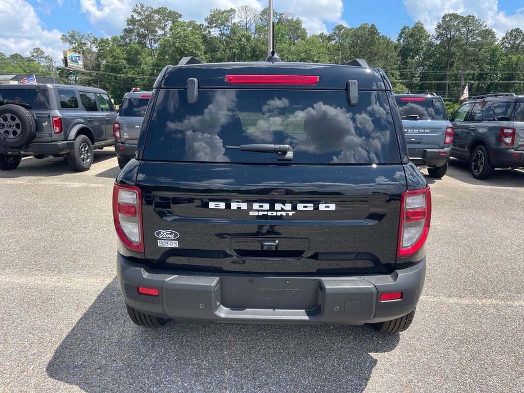 New 2026 Ford Bronco Sport Outer Banks w/ Outer Banks Tech Package+ AWD/4WD image 10