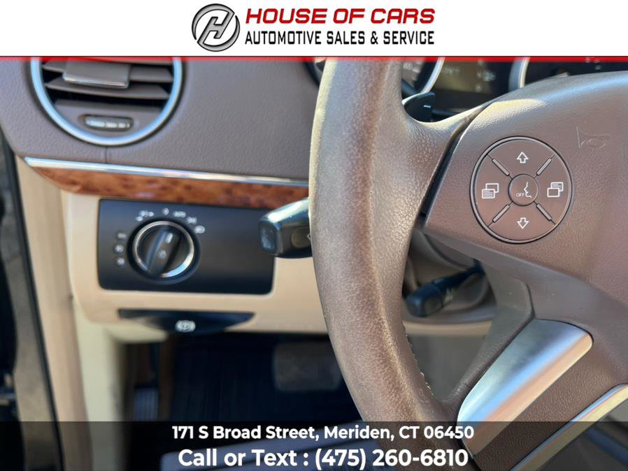 Used 2009 Mercedes-Benz GL 450 4MATIC 4dr 4.6L image 44