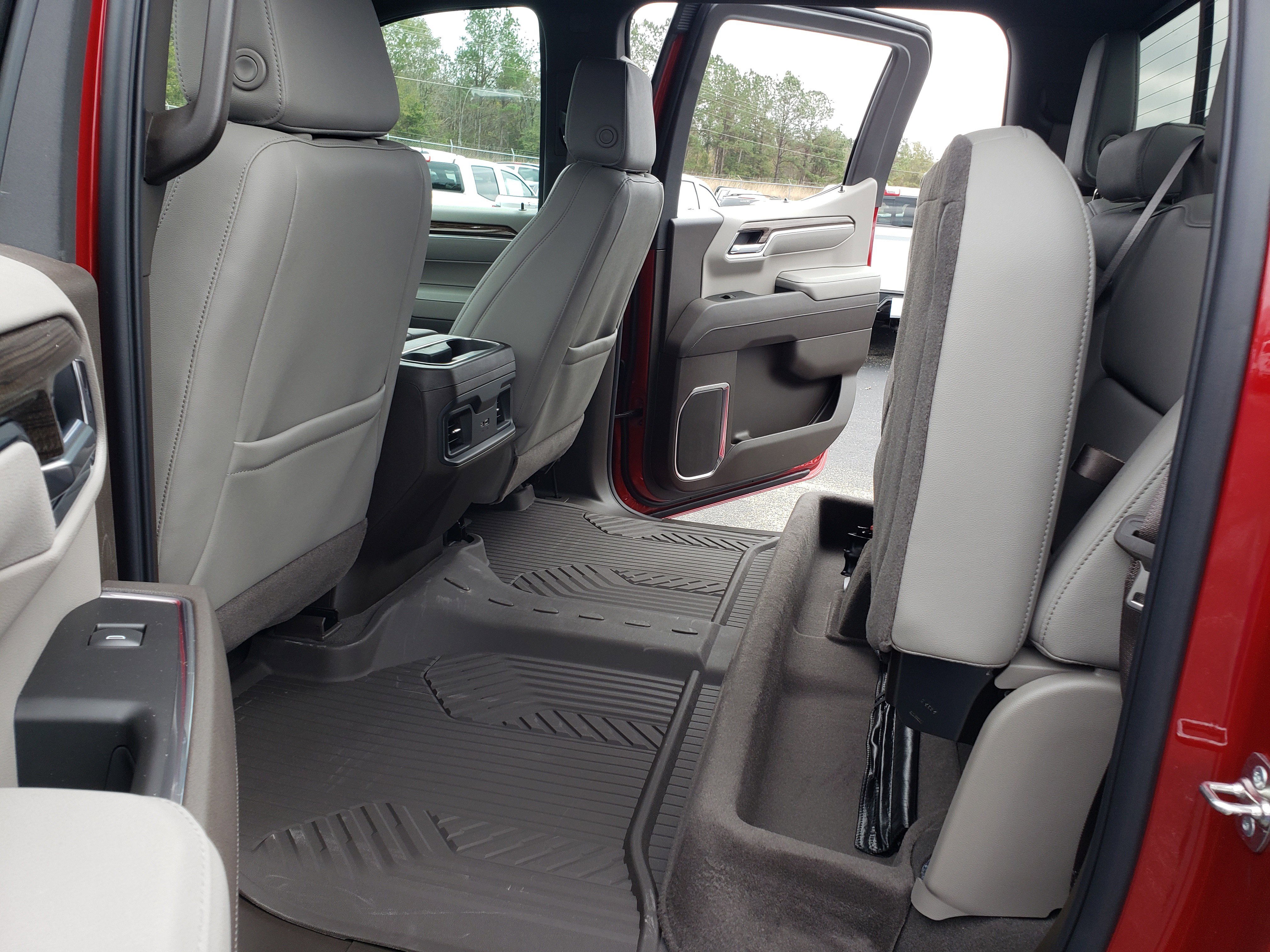 New 2026 Chevrolet Silverado 1500 LT Trail Boss w/ LT Trail Boss Premium Package image 34