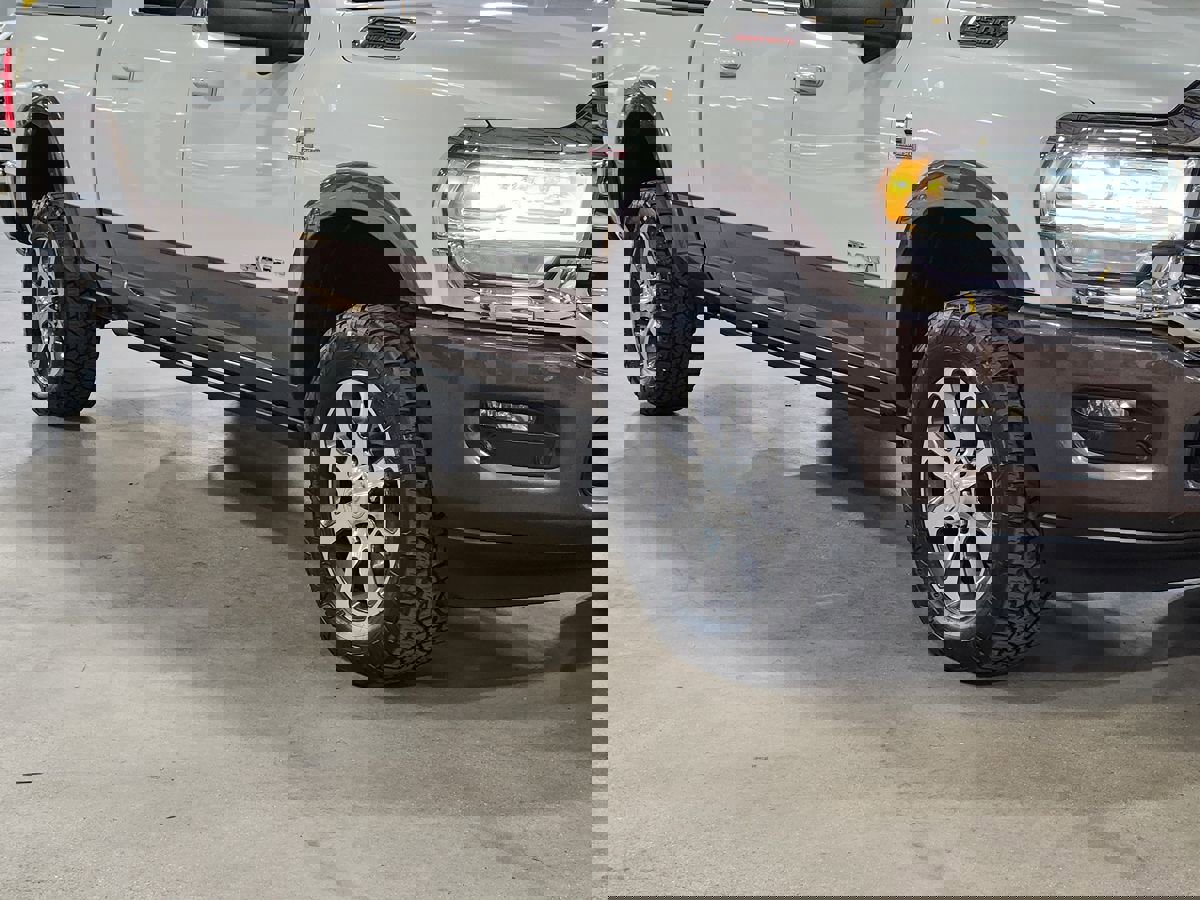 Used 2024 RAM 2500 Limited w/ Safety Group image 16