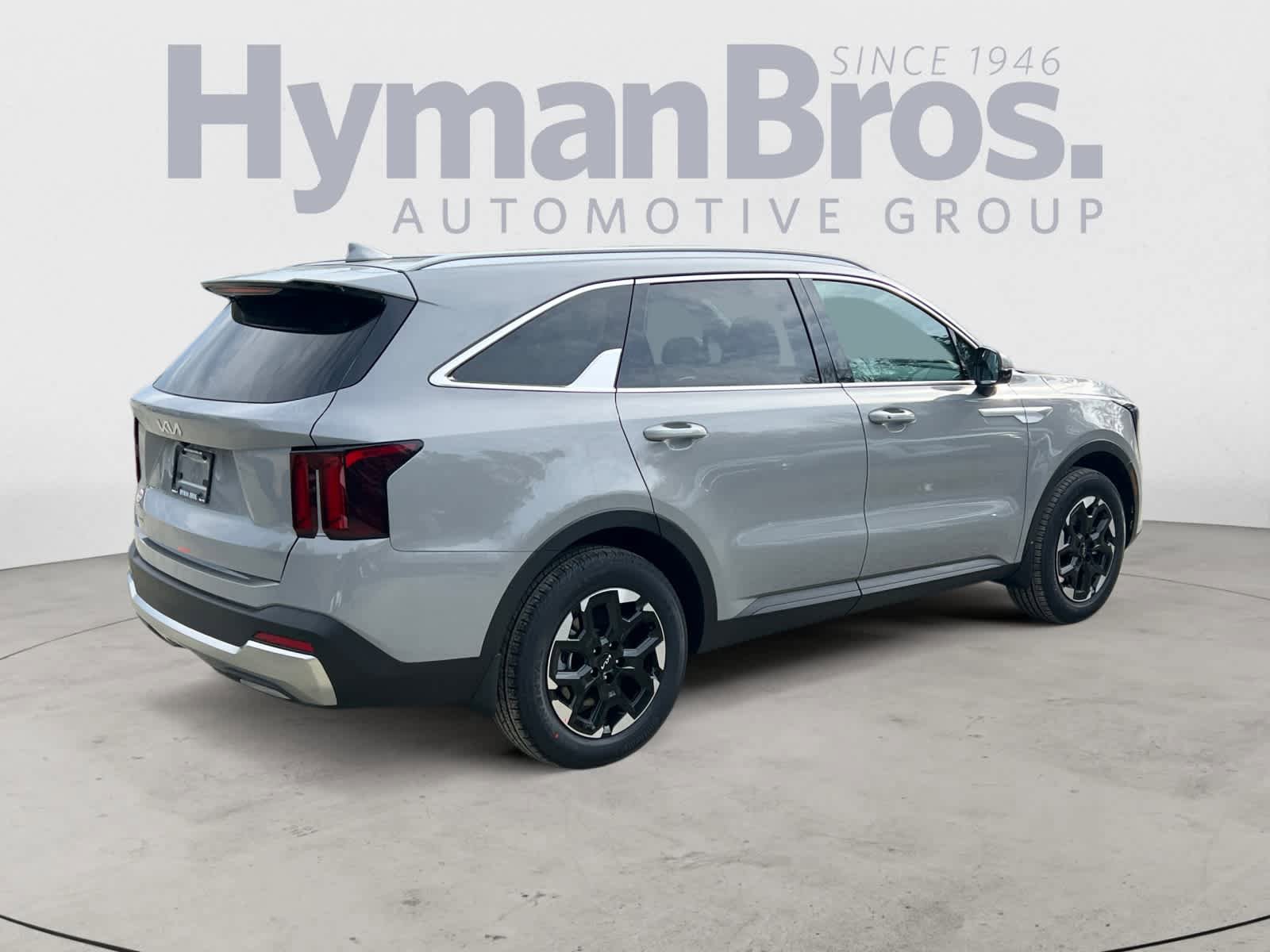 New 2026 Kia Sorento S FWD image 3