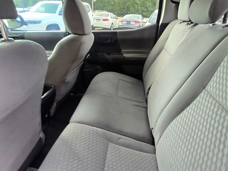 Used 2021 Toyota Tacoma SR AWD/4WD image 24