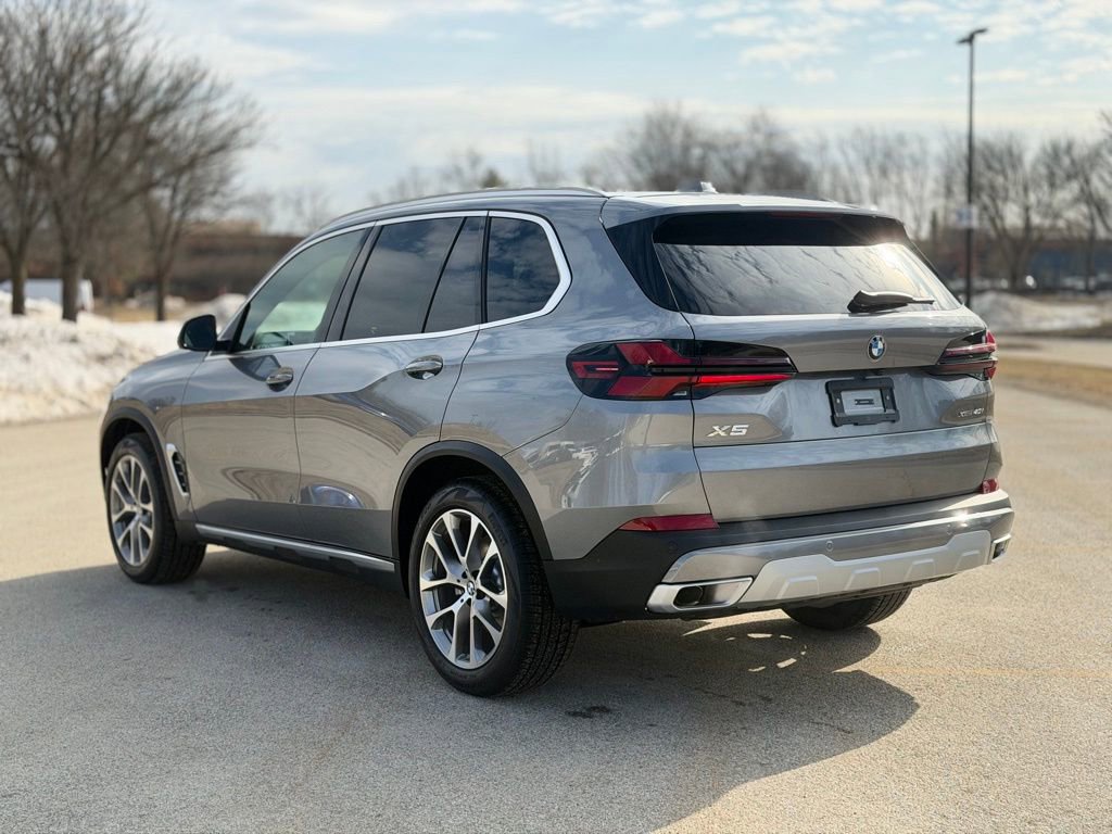 New 2026 BMW X5 xDrive40i image 4
