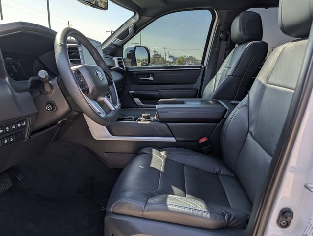 Certified 2025 Toyota Tundra Platinum image 28