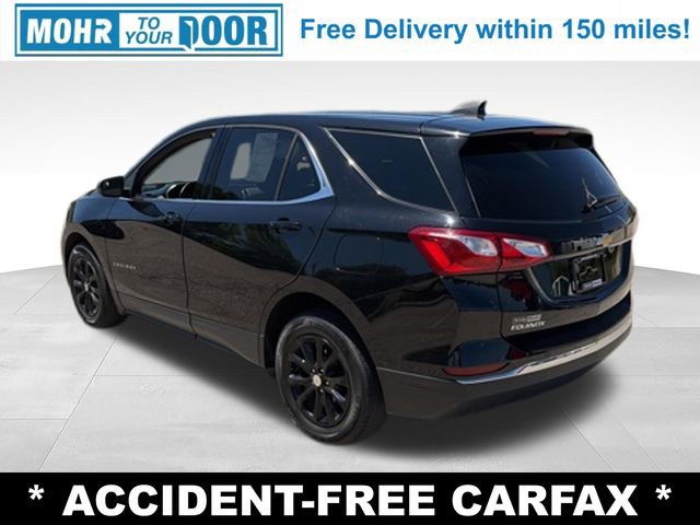 Used 2020 Chevrolet Equinox LT FWD image 3