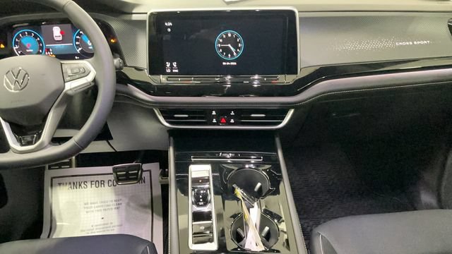 New 2026 Volkswagen Atlas Cross Sport SEL R-Line AWD/4WD image 21