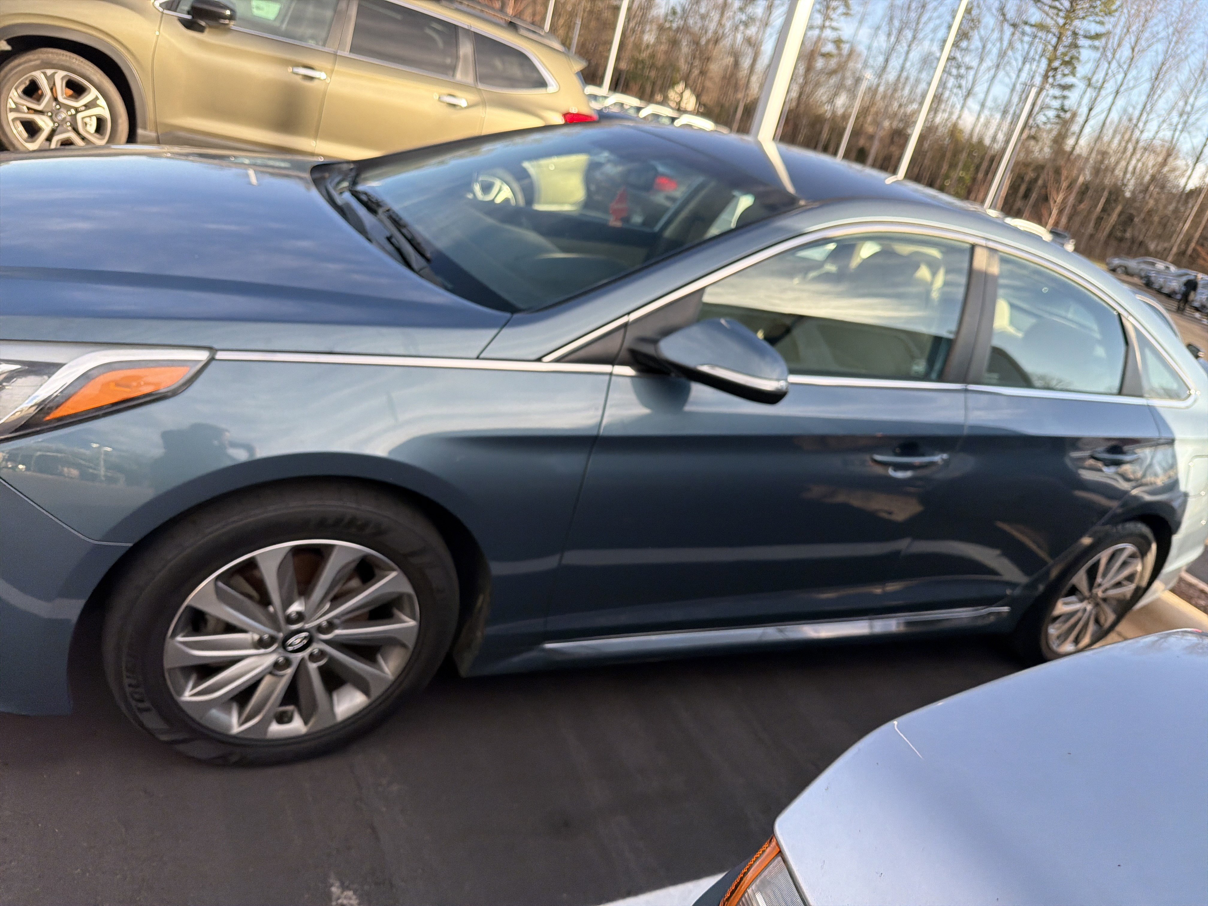 Used 2015 Hyundai Sonata Sport image 7