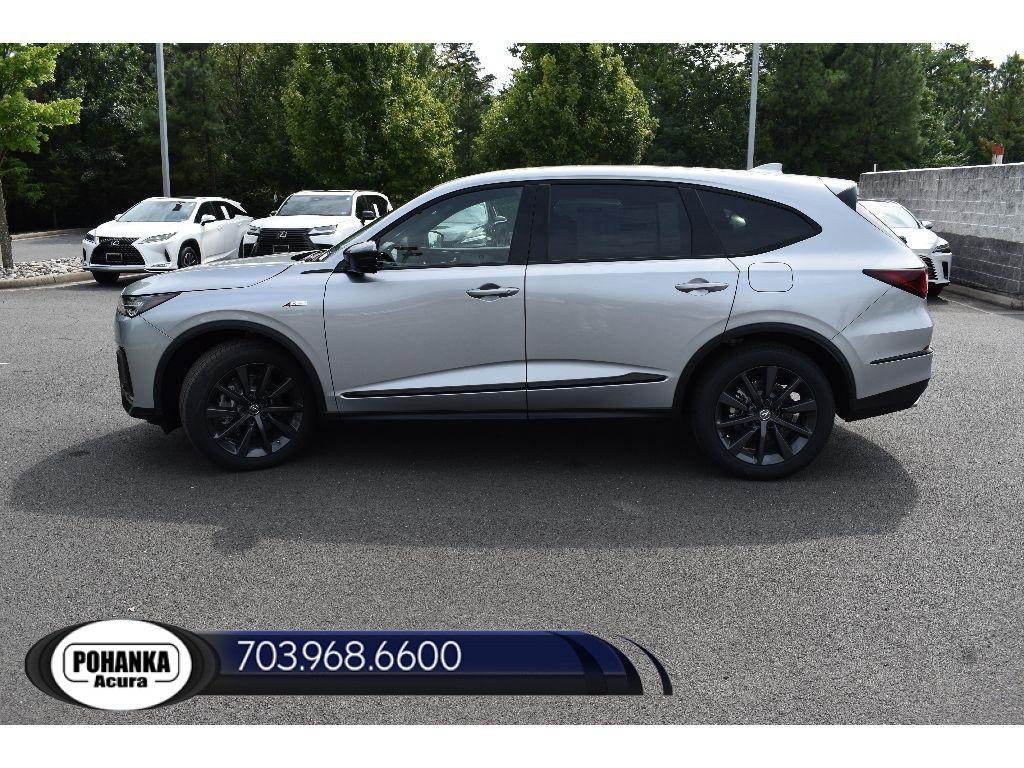 New 2026 Acura MDX A-Spec AWD/4WD image 4