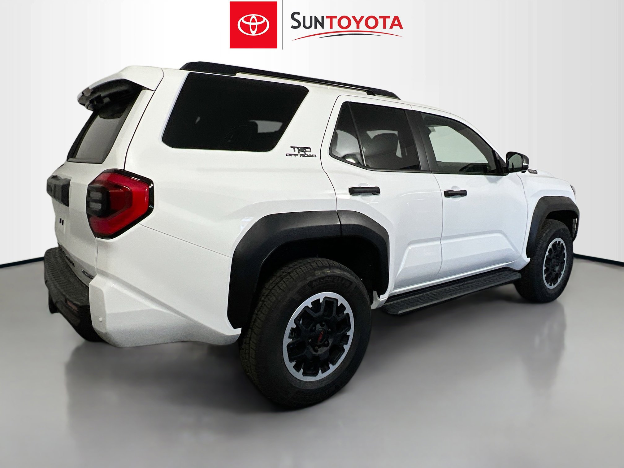 New 2026 Toyota 4Runner TRD Off-Road Premium image 4