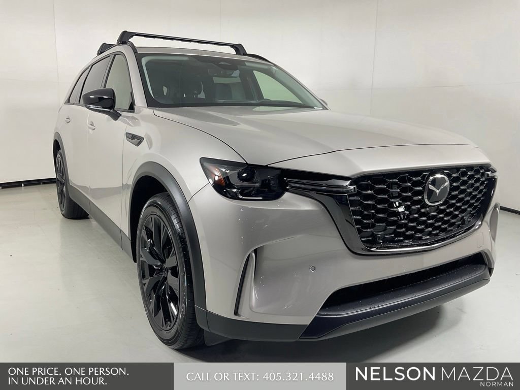 New 2026 MAZDA CX-90 3.3 Turbo w/ Premium Sport Pkg AWD/4WD image 3