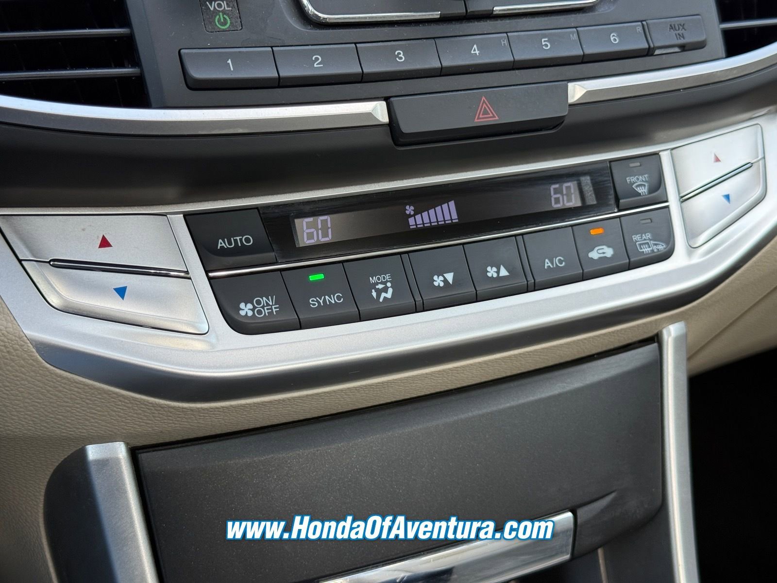 Used 2015 Honda Accord EX image 24